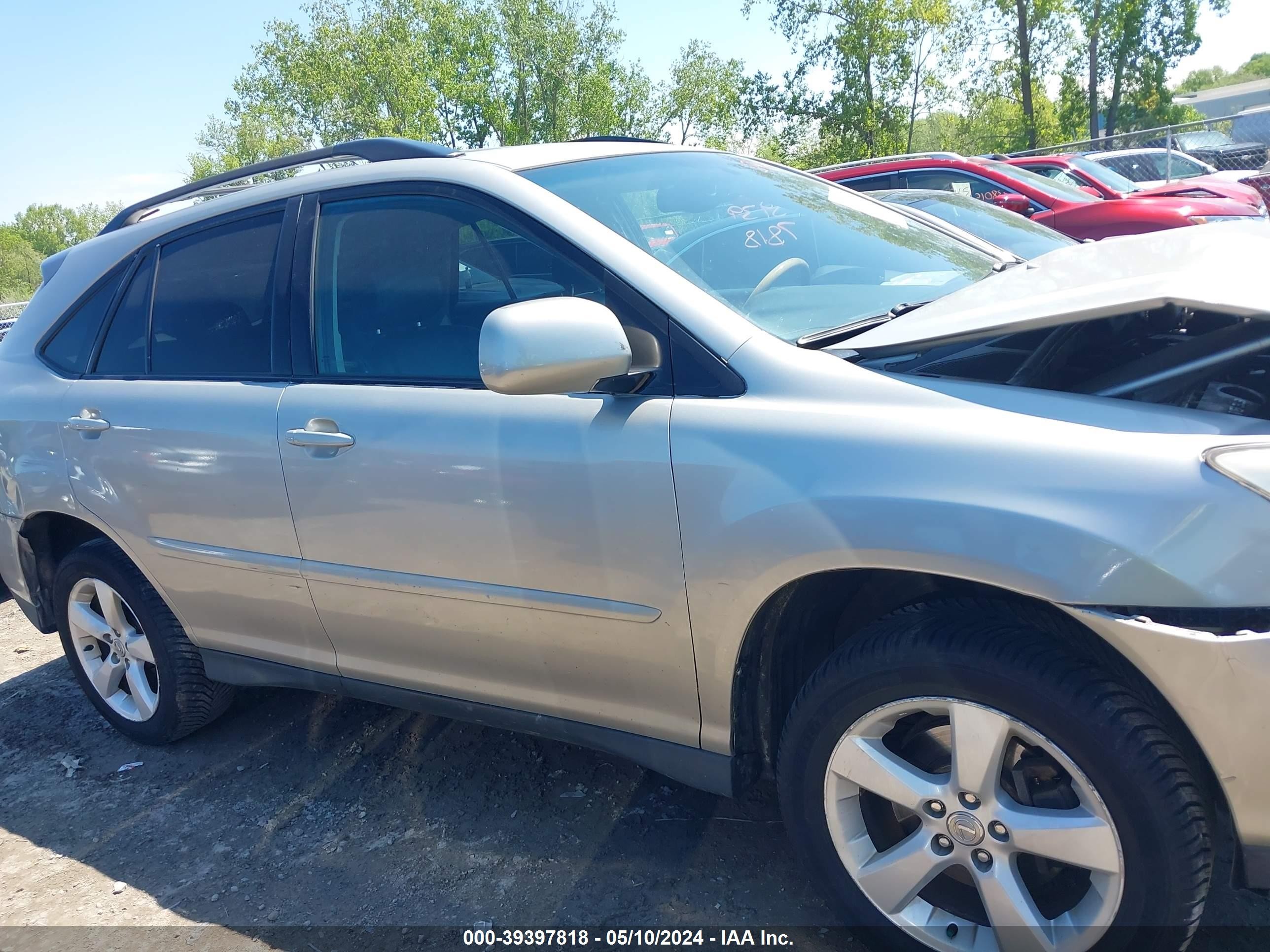 Photo 12 VIN: 2T2HA31U65C047478 - LEXUS RX 