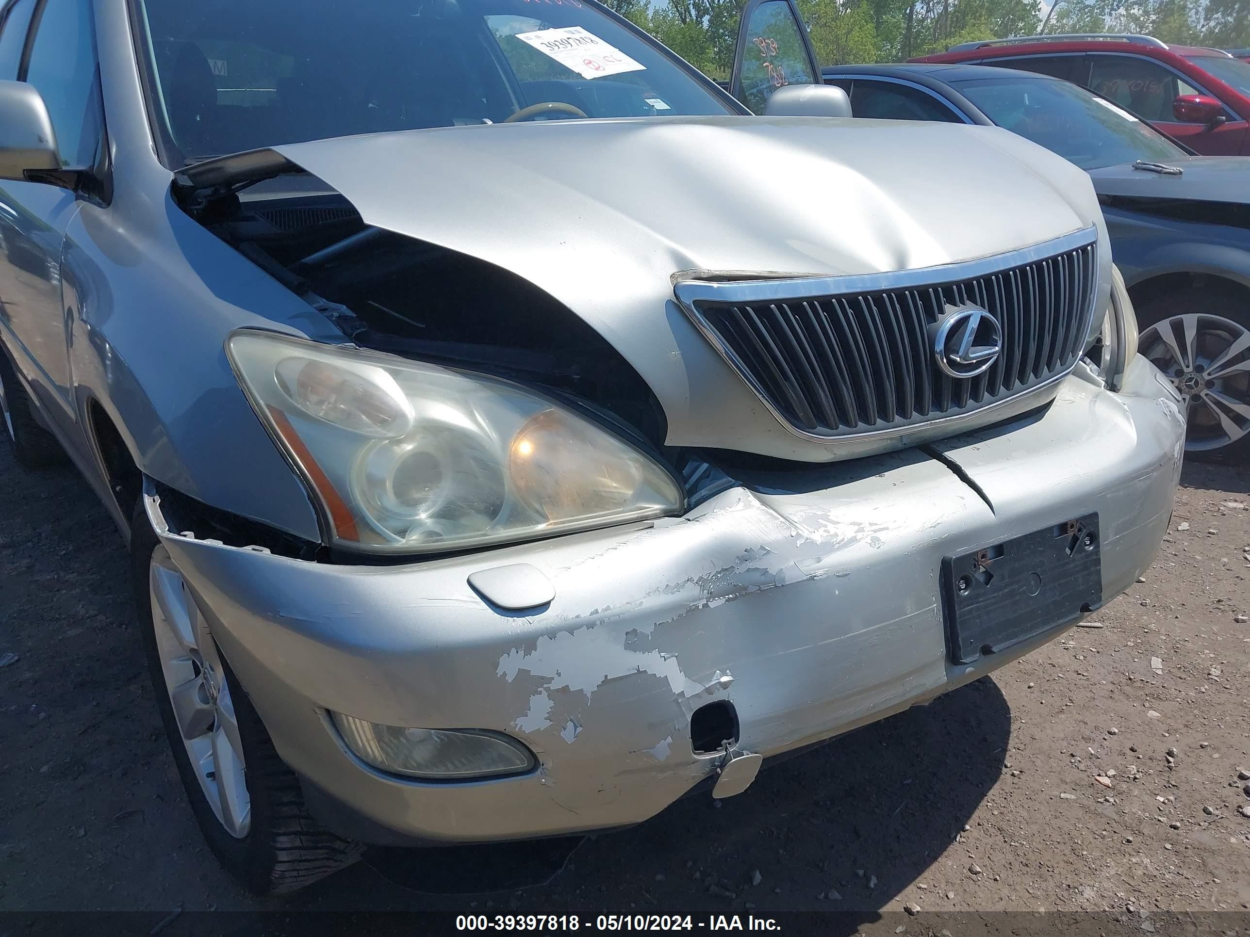 Photo 5 VIN: 2T2HA31U65C047478 - LEXUS RX 