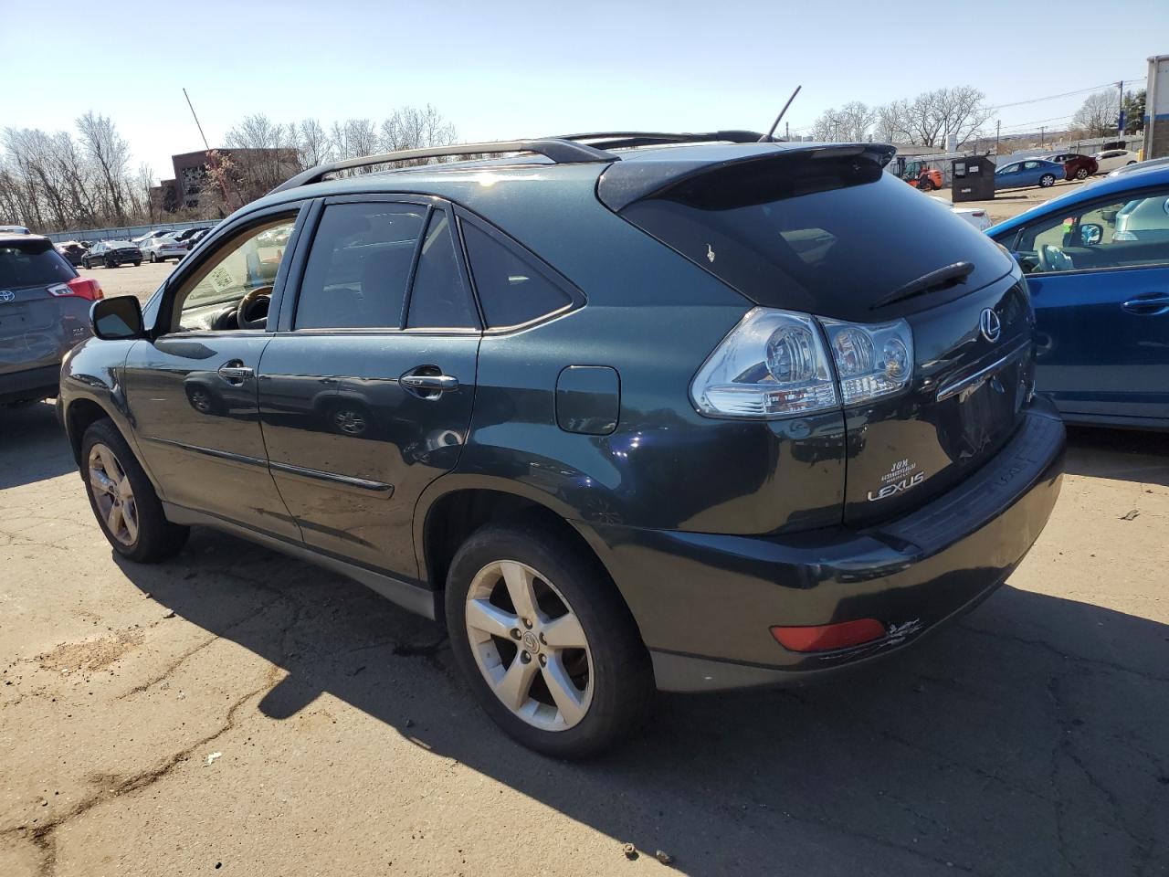 Photo 1 VIN: 2T2HA31U65C047769 - LEXUS RX 