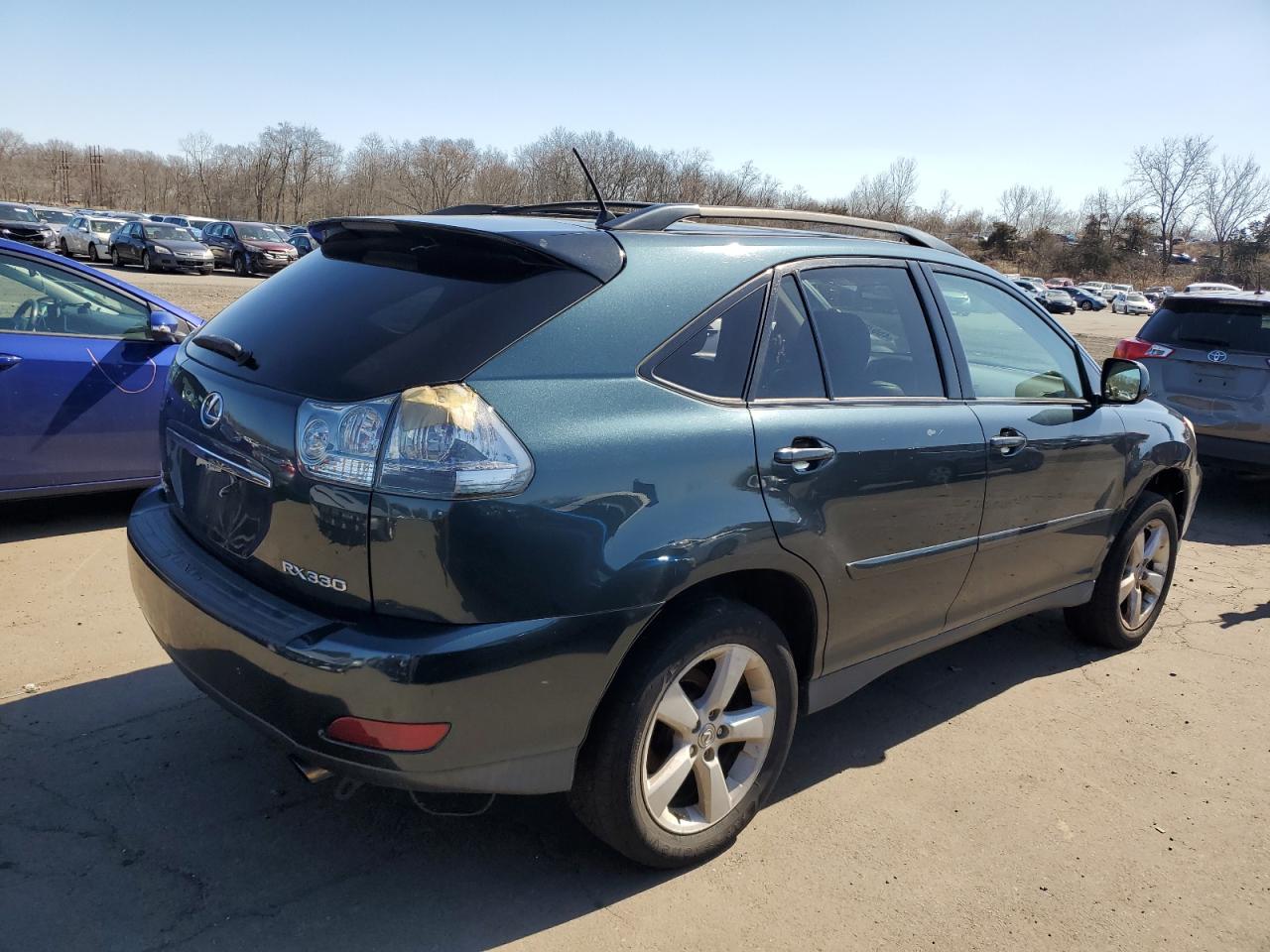 Photo 2 VIN: 2T2HA31U65C047769 - LEXUS RX 