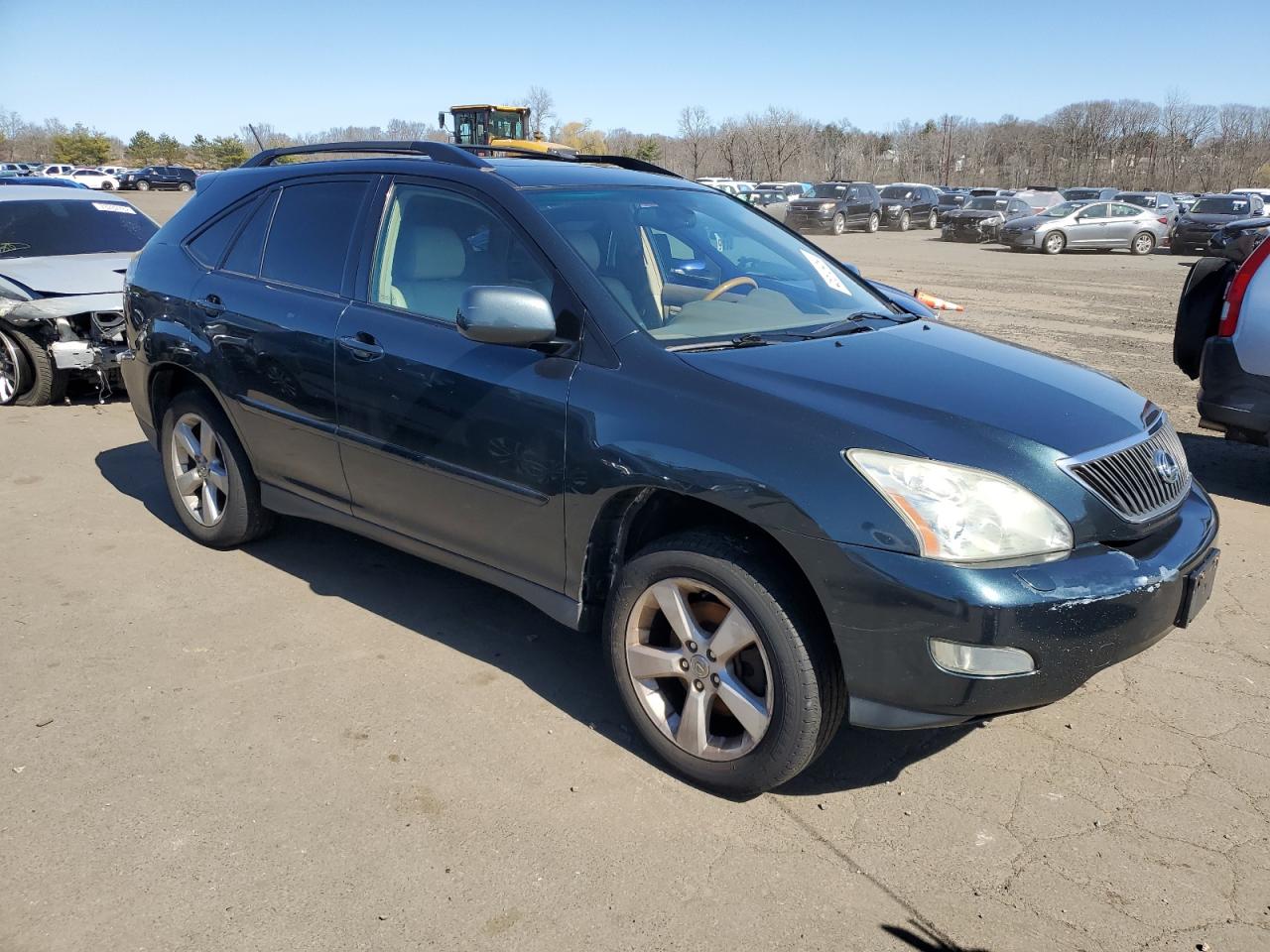 Photo 3 VIN: 2T2HA31U65C047769 - LEXUS RX 