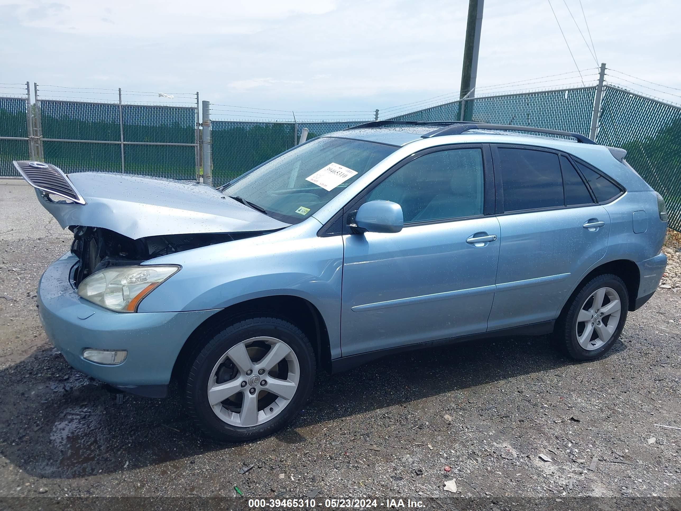 Photo 13 VIN: 2T2HA31U65C066578 - LEXUS RX 