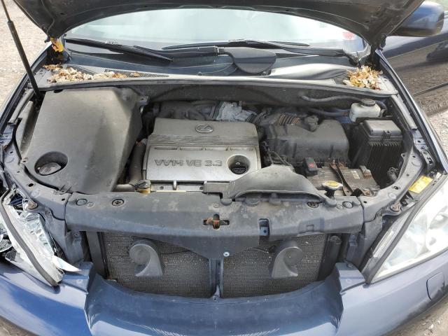 Photo 11 VIN: 2T2HA31U65C081940 - LEXUS RX330 