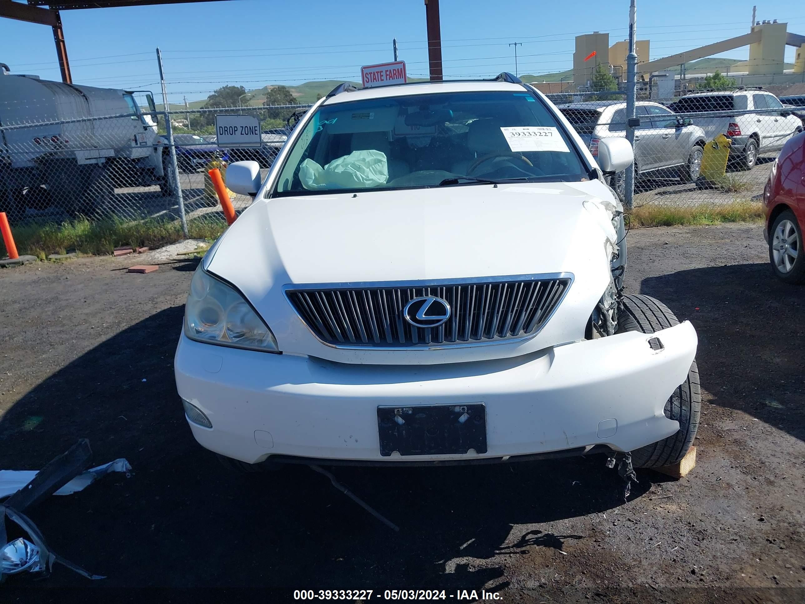 Photo 11 VIN: 2T2HA31U65C084045 - LEXUS RX 