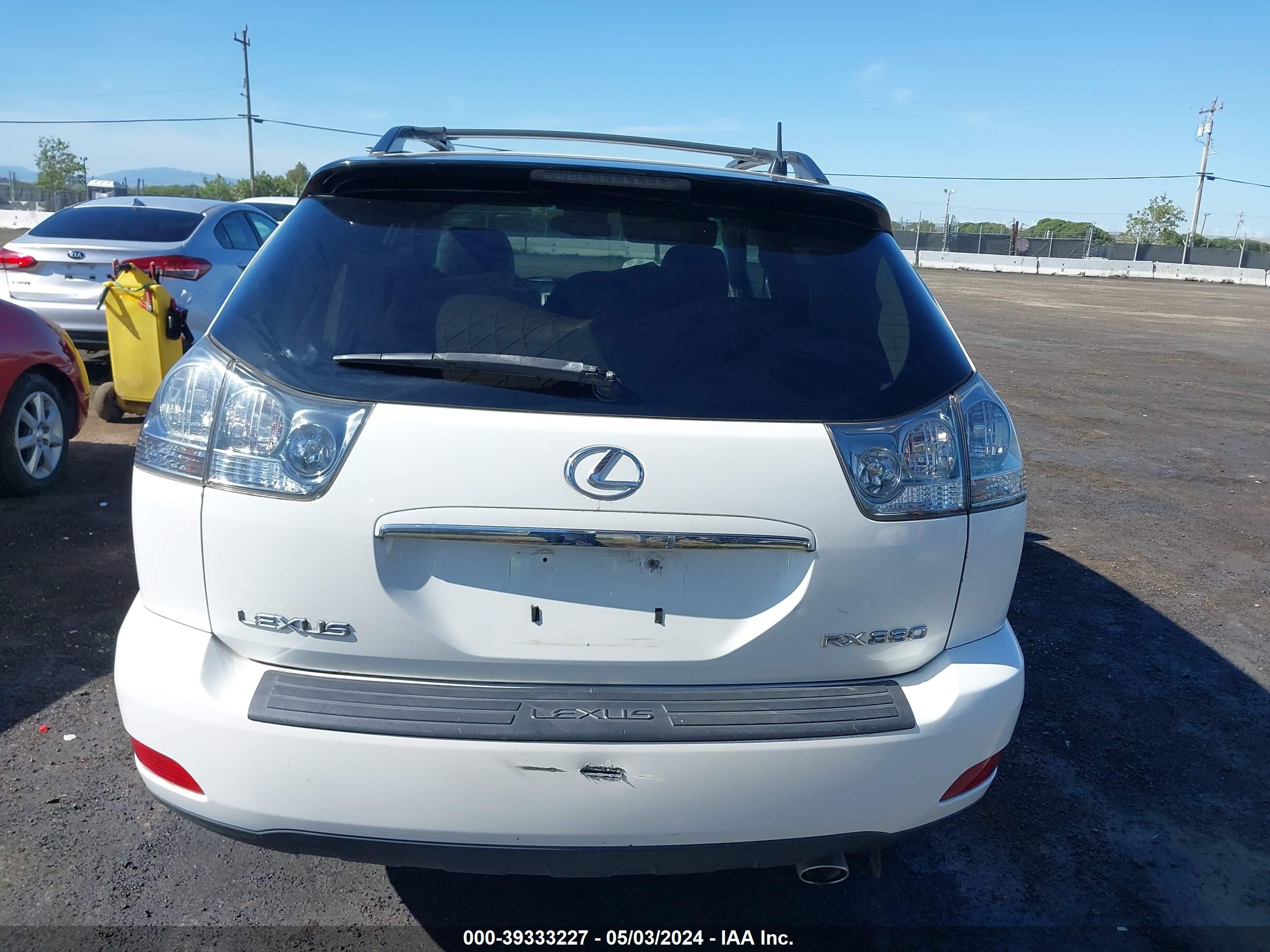 Photo 15 VIN: 2T2HA31U65C084045 - LEXUS RX 