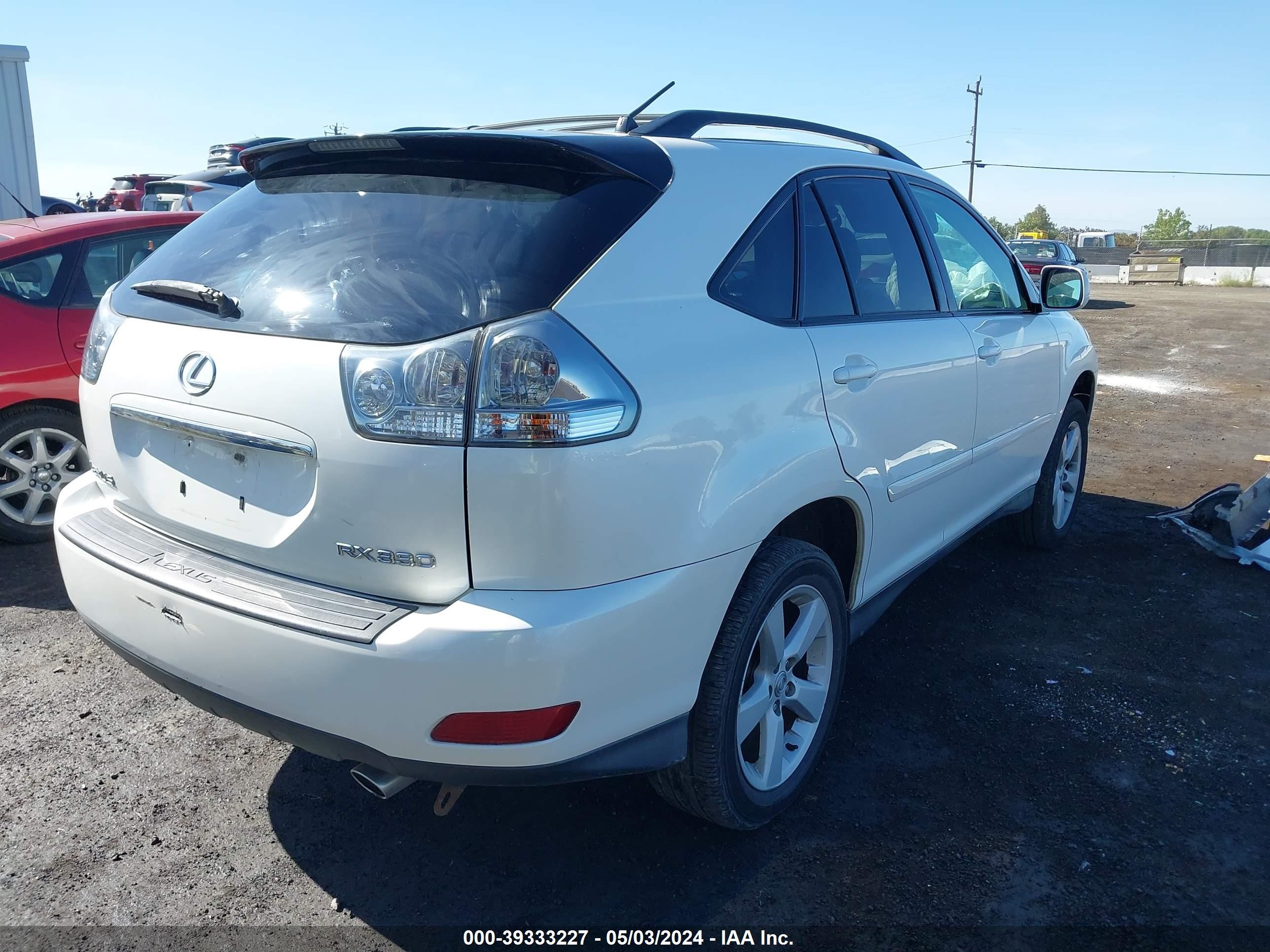 Photo 3 VIN: 2T2HA31U65C084045 - LEXUS RX 