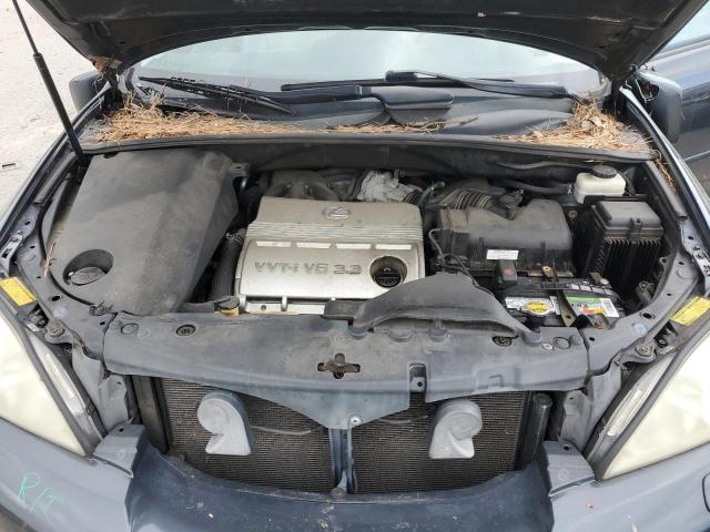 Photo 11 VIN: 2T2HA31U66C087688 - LEXUS RX330 