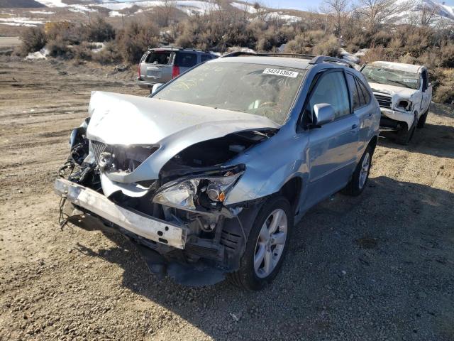 Photo 1 VIN: 2T2HA31U66C092292 - LEXUS RX 330 