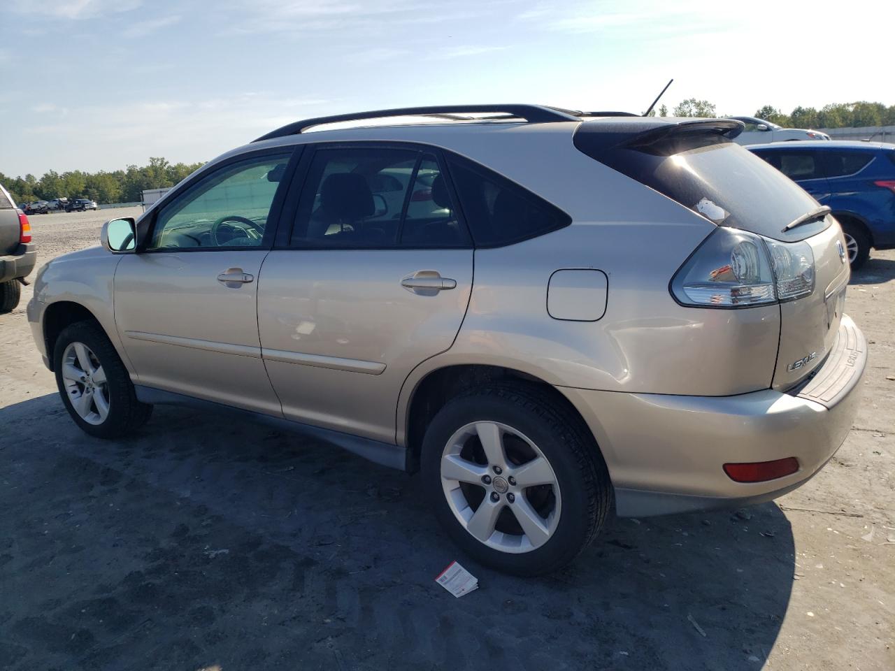 Photo 1 VIN: 2T2HA31U74C006646 - LEXUS RX 