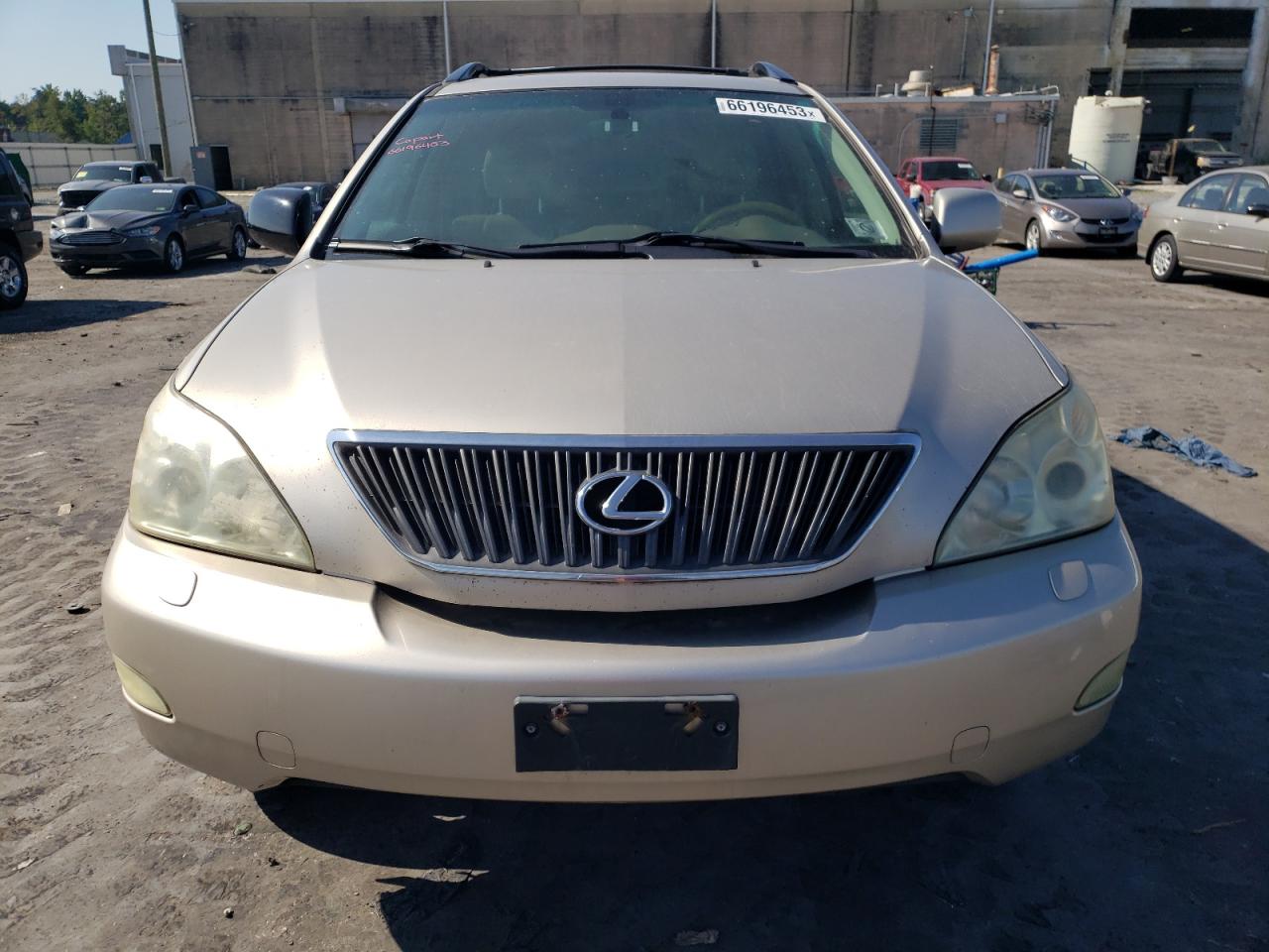 Photo 4 VIN: 2T2HA31U74C006646 - LEXUS RX 