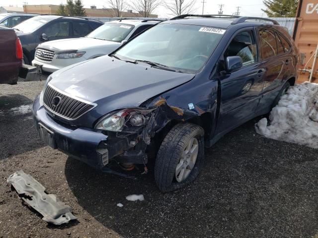 Photo 1 VIN: 2T2HA31U74C016433 - LEXUS RX 330 