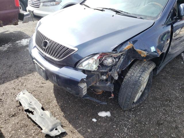 Photo 8 VIN: 2T2HA31U74C016433 - LEXUS RX 330 