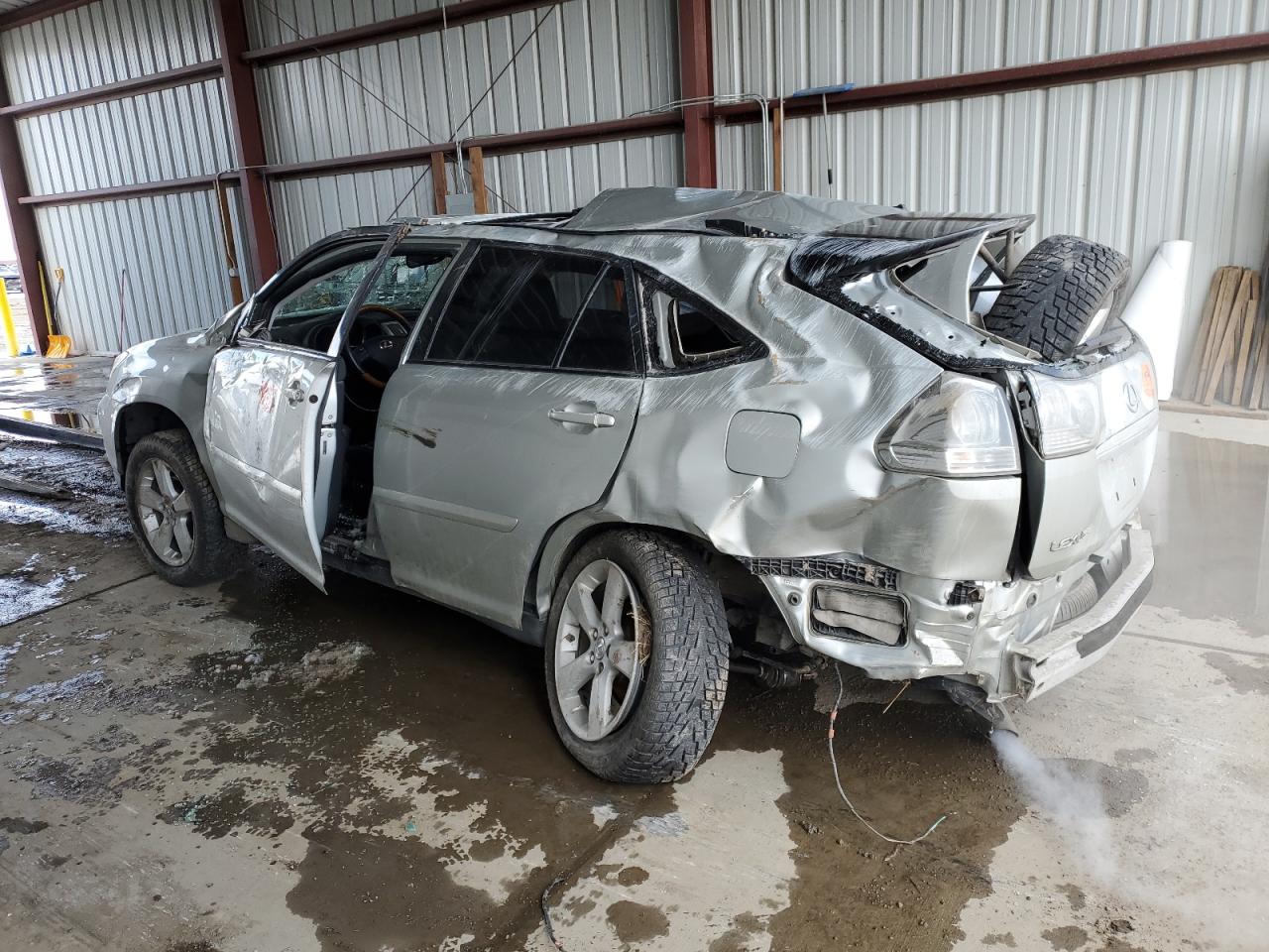 Photo 1 VIN: 2T2HA31U74C021759 - LEXUS RX 