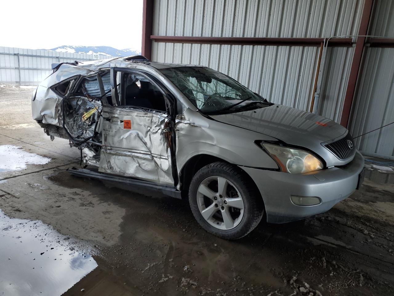 Photo 3 VIN: 2T2HA31U74C021759 - LEXUS RX 