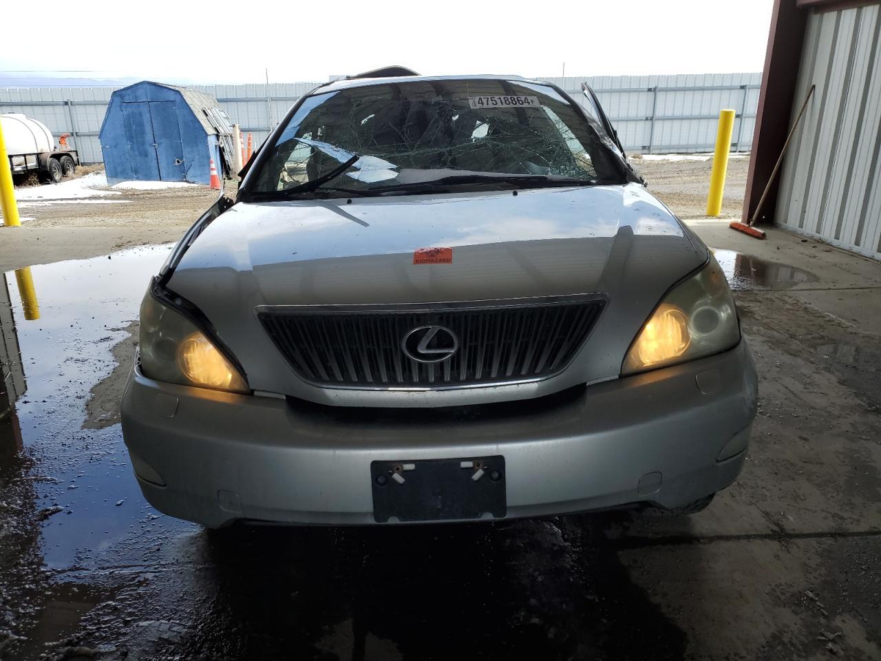 Photo 4 VIN: 2T2HA31U74C021759 - LEXUS RX 