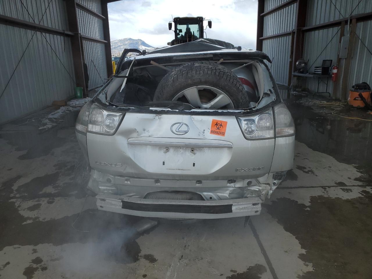 Photo 5 VIN: 2T2HA31U74C021759 - LEXUS RX 