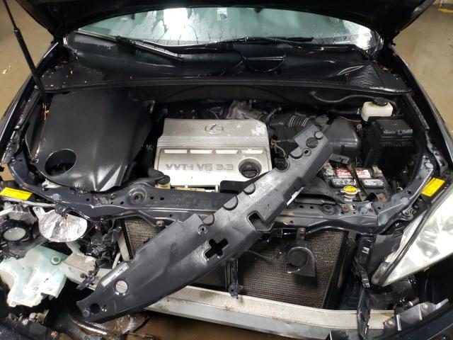 Photo 11 VIN: 2T2HA31U74C025648 - LEXUS RX330 