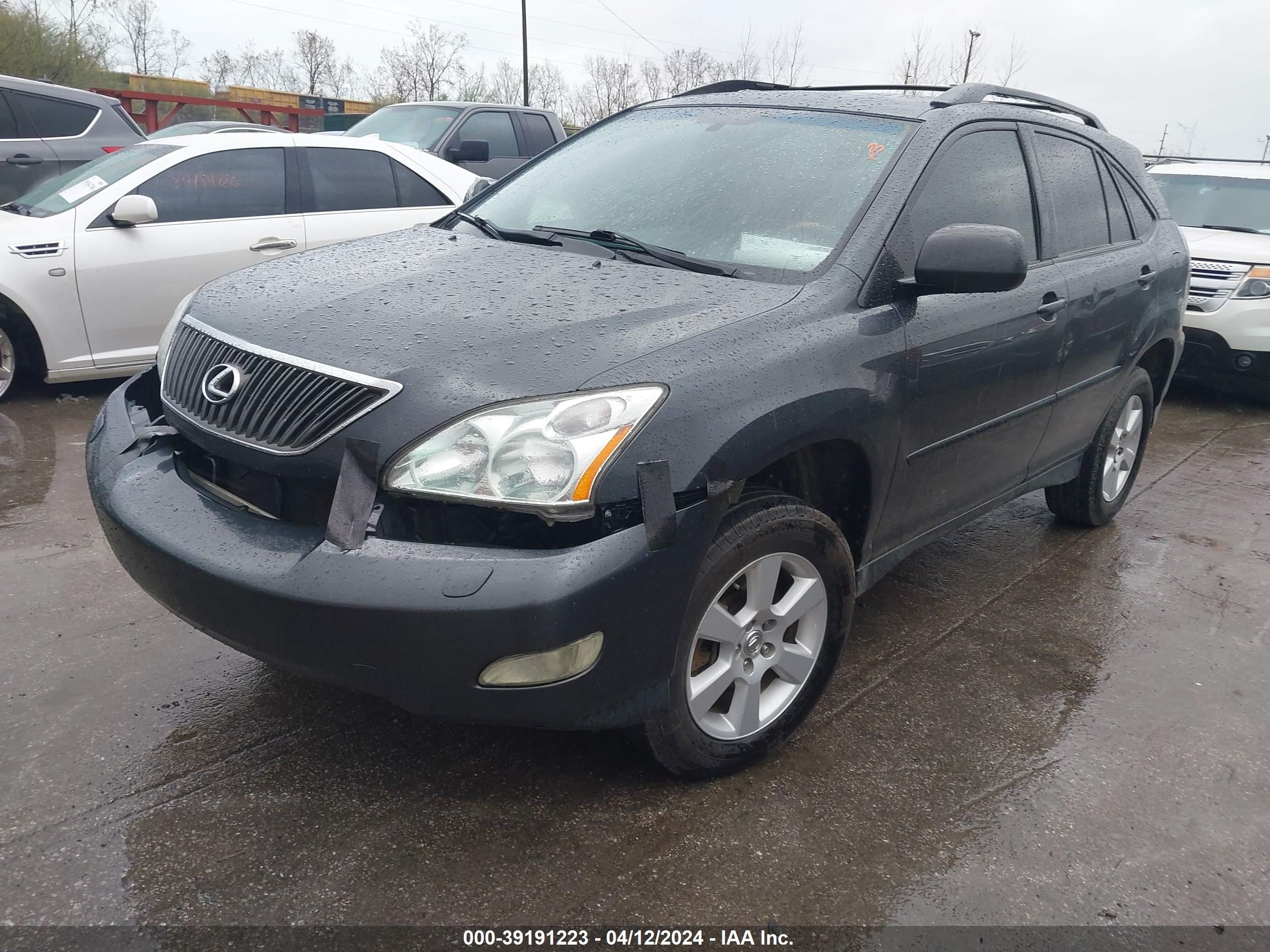 Photo 1 VIN: 2T2HA31U74C032888 - LEXUS RX 