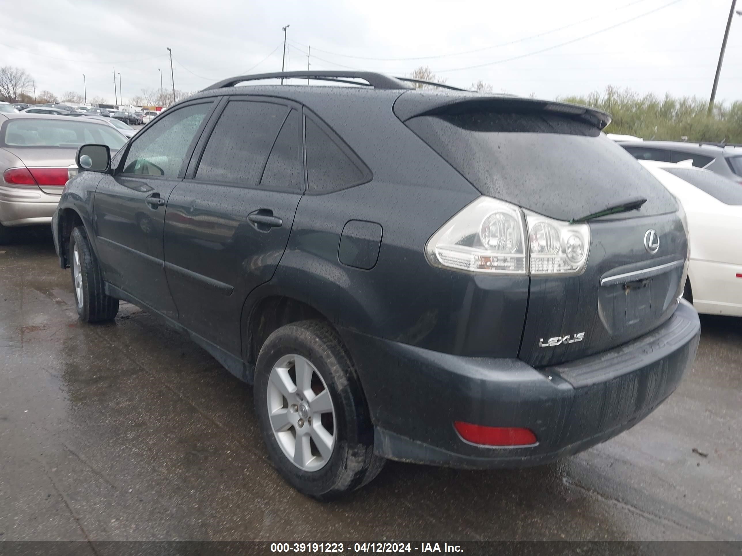 Photo 2 VIN: 2T2HA31U74C032888 - LEXUS RX 