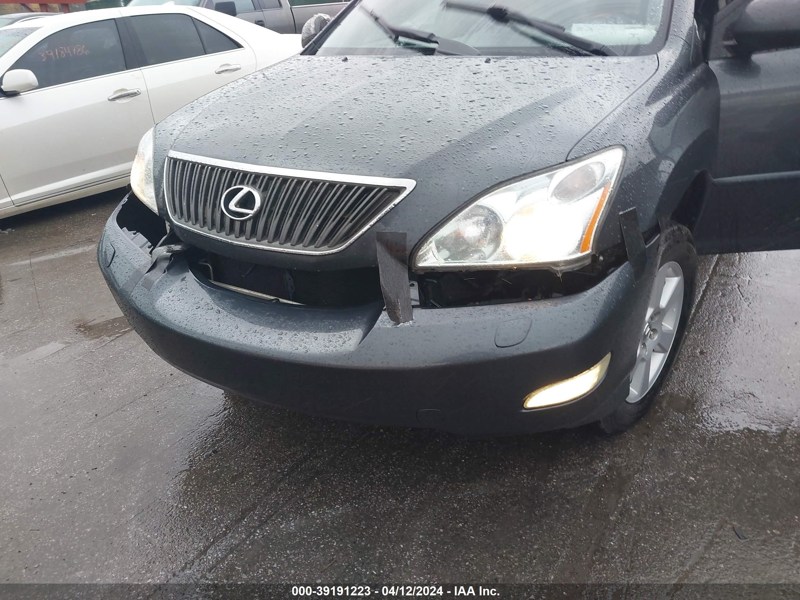 Photo 5 VIN: 2T2HA31U74C032888 - LEXUS RX 