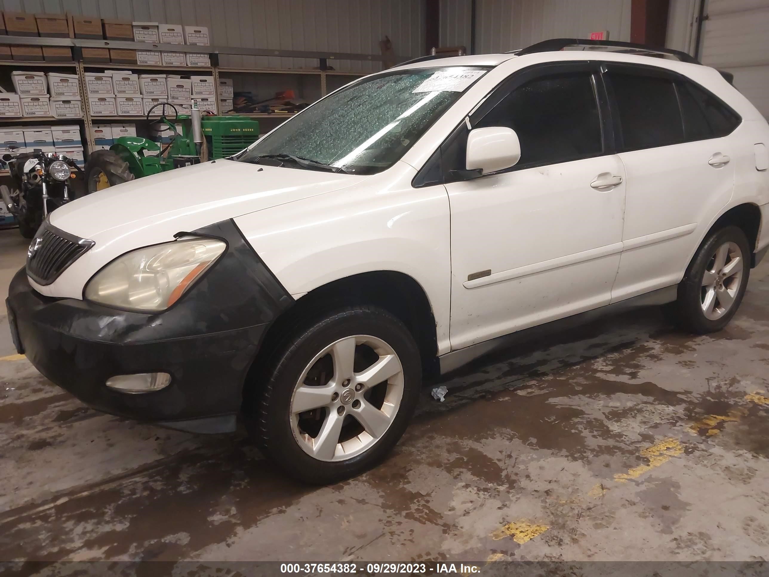 Photo 1 VIN: 2T2HA31U75C048140 - LEXUS RX 