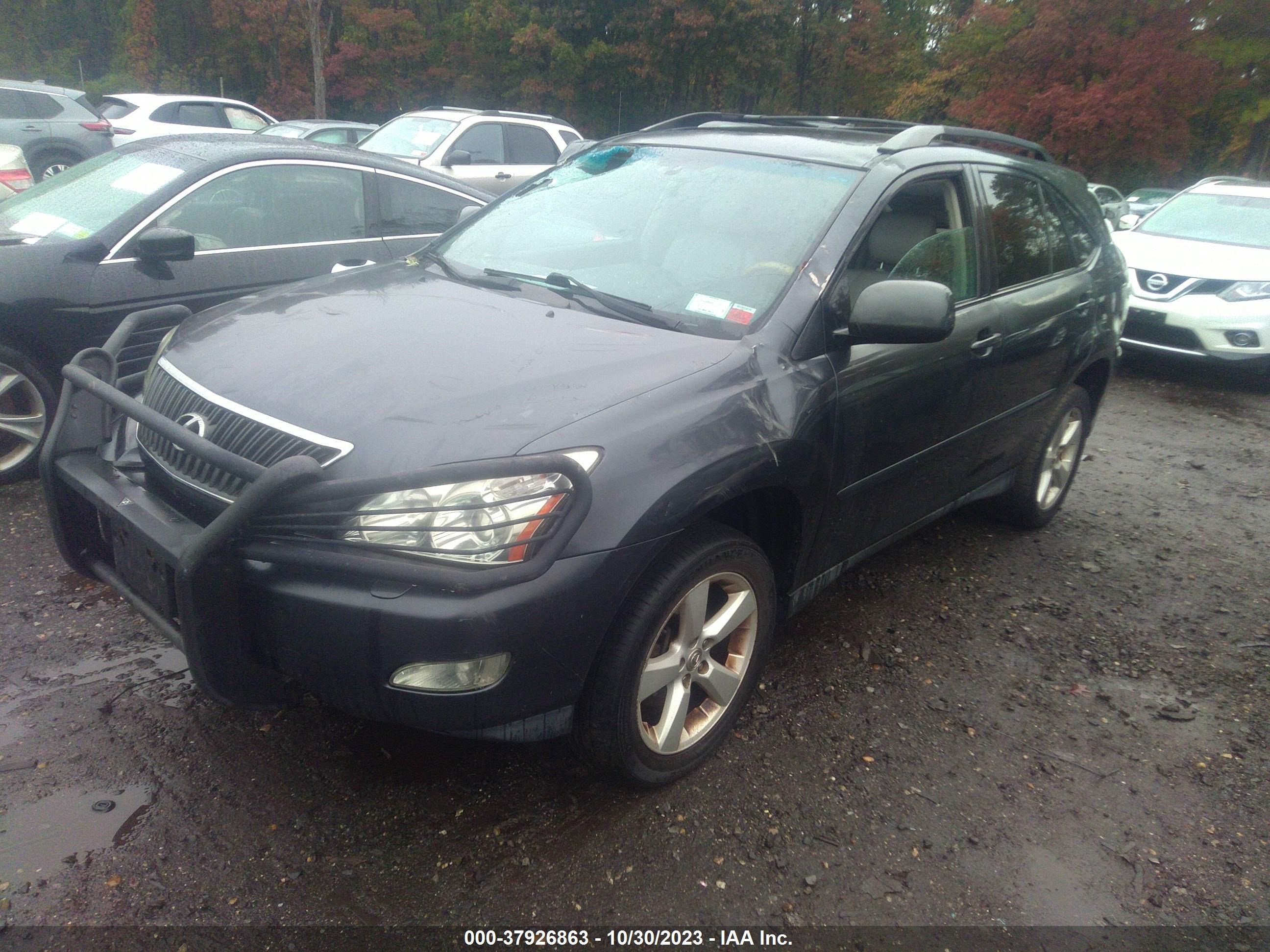 Photo 1 VIN: 2T2HA31U75C055251 - LEXUS RX 