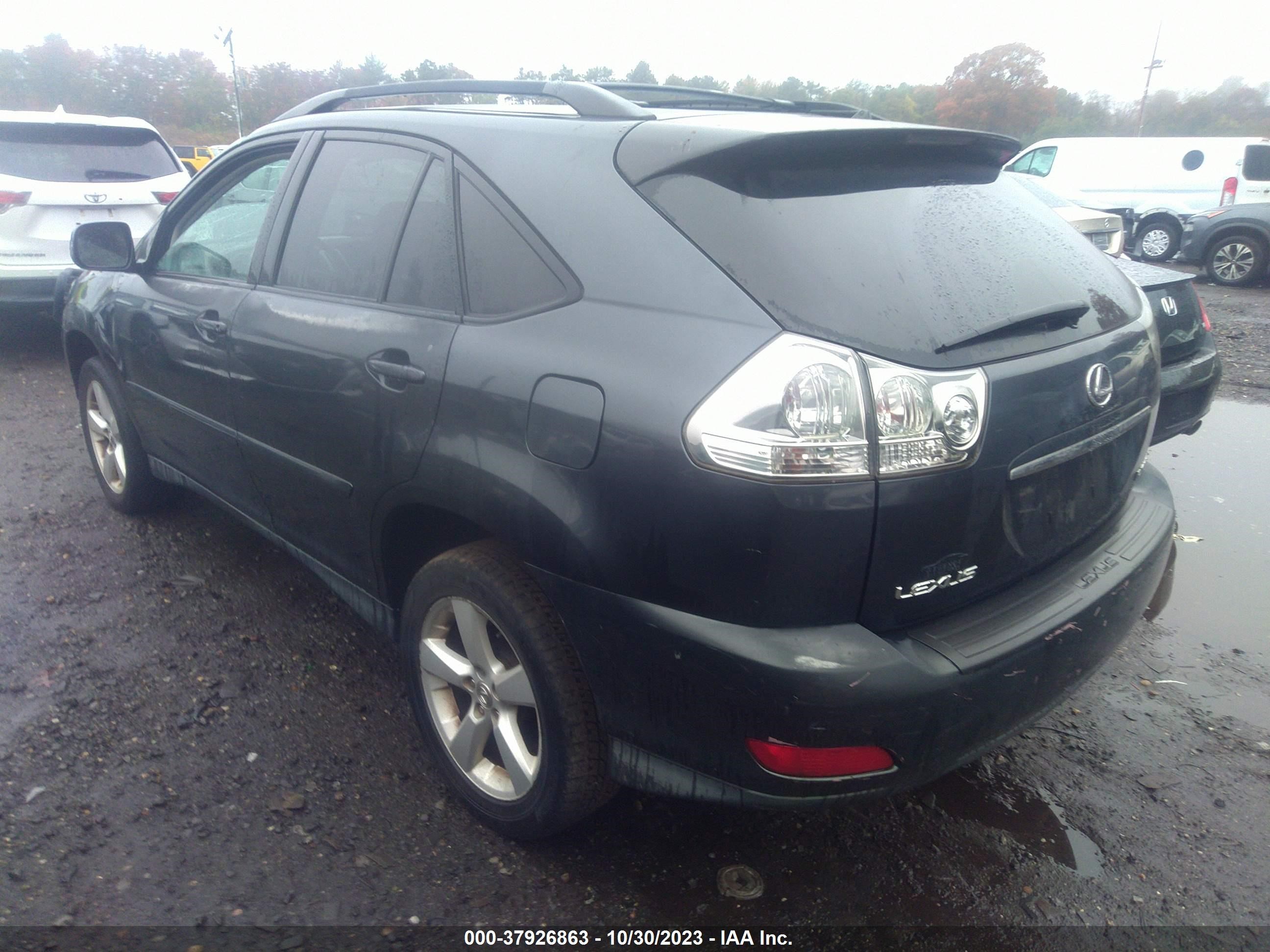 Photo 2 VIN: 2T2HA31U75C055251 - LEXUS RX 