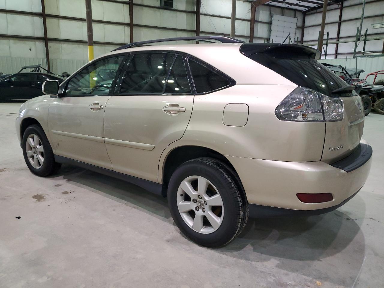 Photo 1 VIN: 2T2HA31U75C059140 - LEXUS RX 