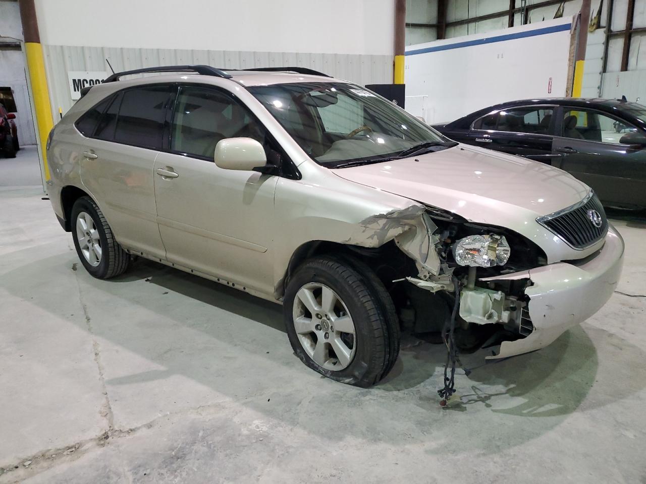 Photo 3 VIN: 2T2HA31U75C059140 - LEXUS RX 