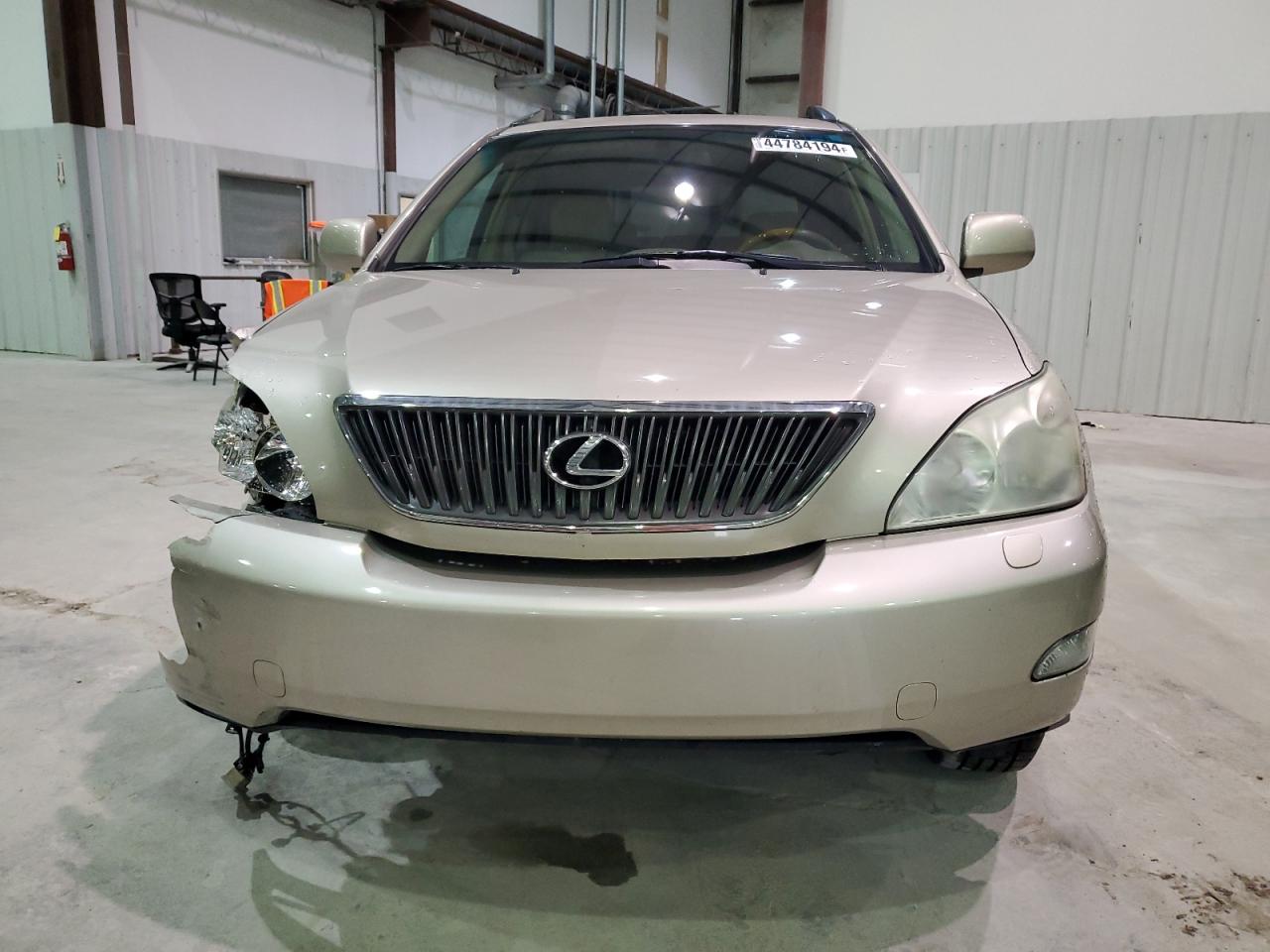 Photo 4 VIN: 2T2HA31U75C059140 - LEXUS RX 