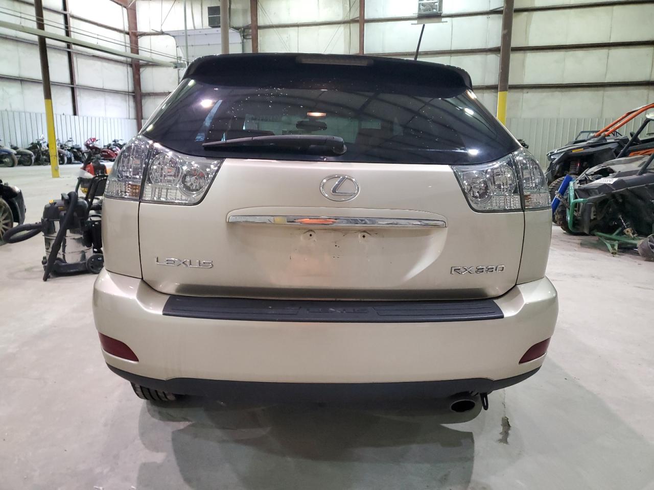 Photo 5 VIN: 2T2HA31U75C059140 - LEXUS RX 