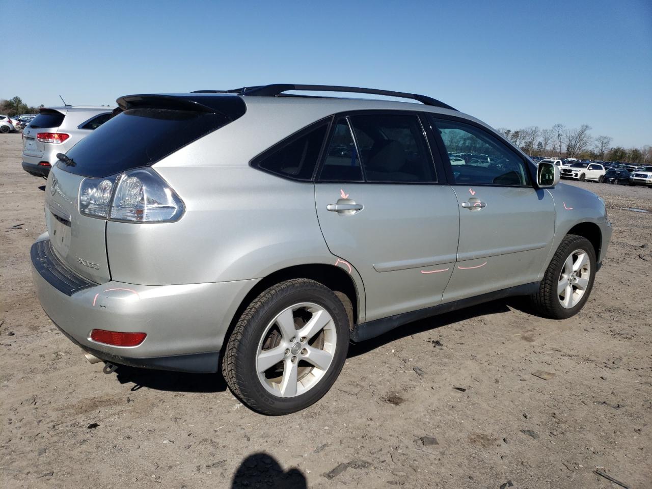 Photo 2 VIN: 2T2HA31U75C065911 - LEXUS RX 