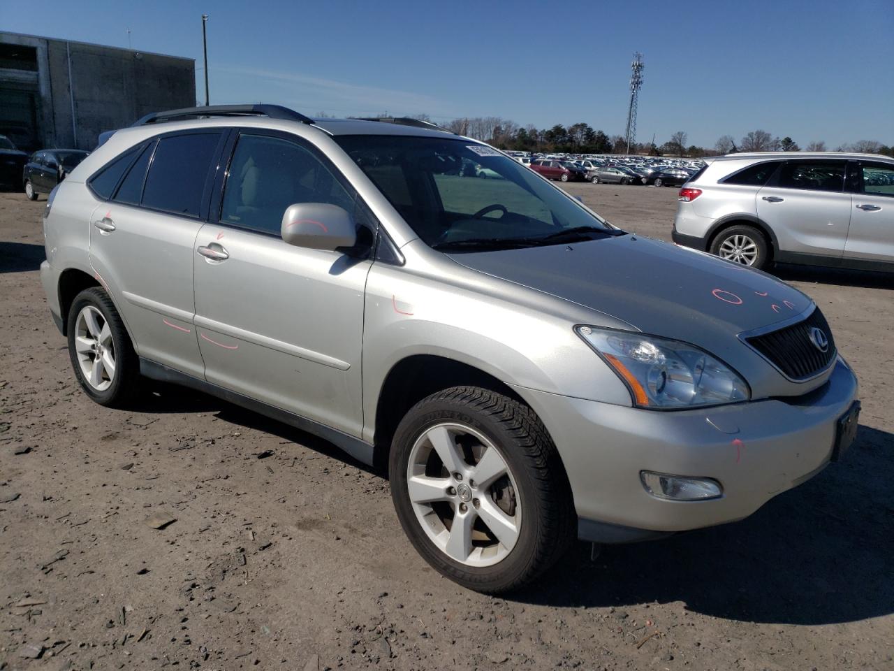 Photo 3 VIN: 2T2HA31U75C065911 - LEXUS RX 