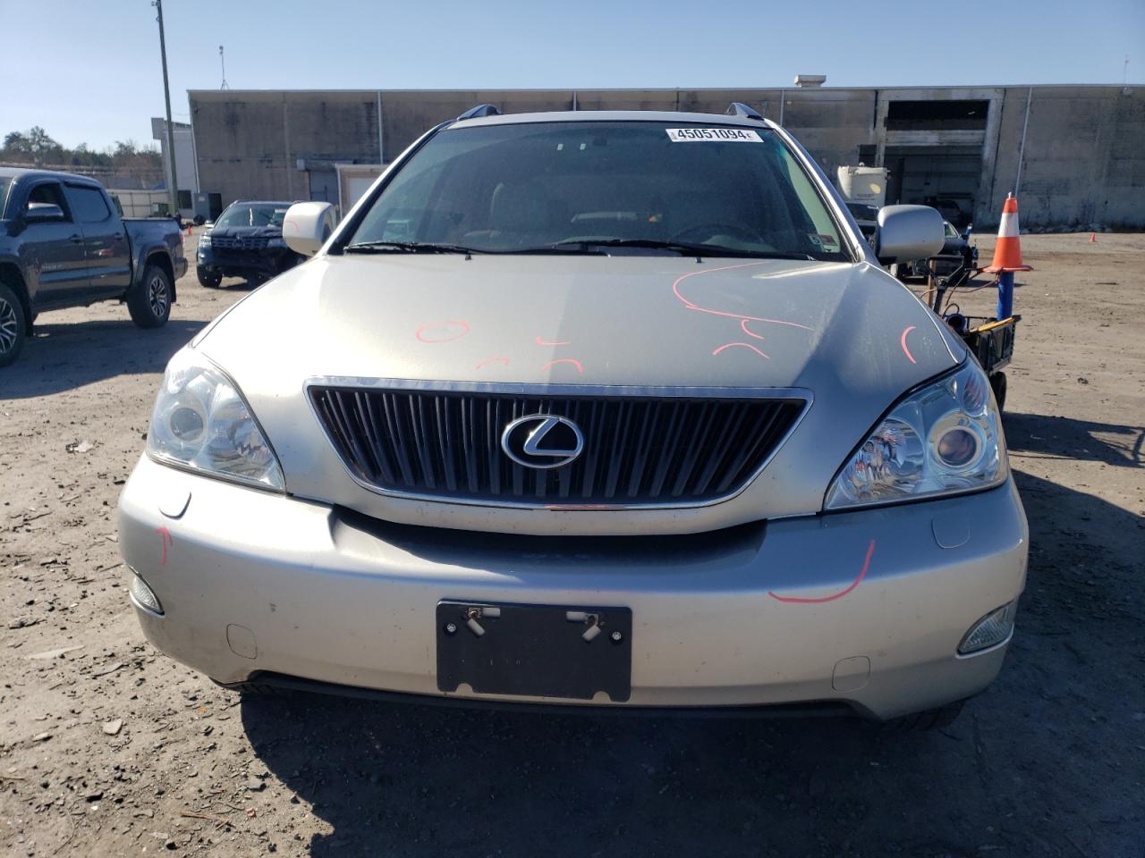 Photo 4 VIN: 2T2HA31U75C065911 - LEXUS RX 