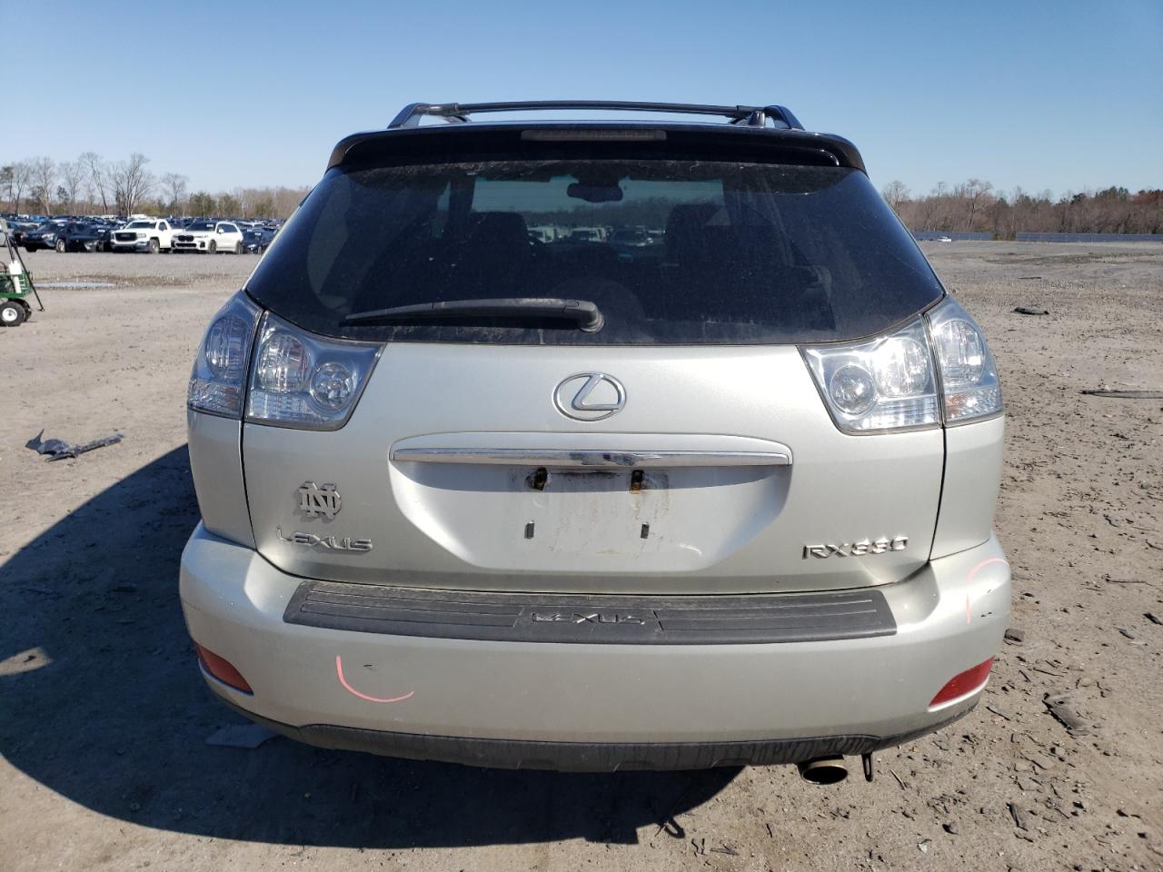 Photo 5 VIN: 2T2HA31U75C065911 - LEXUS RX 