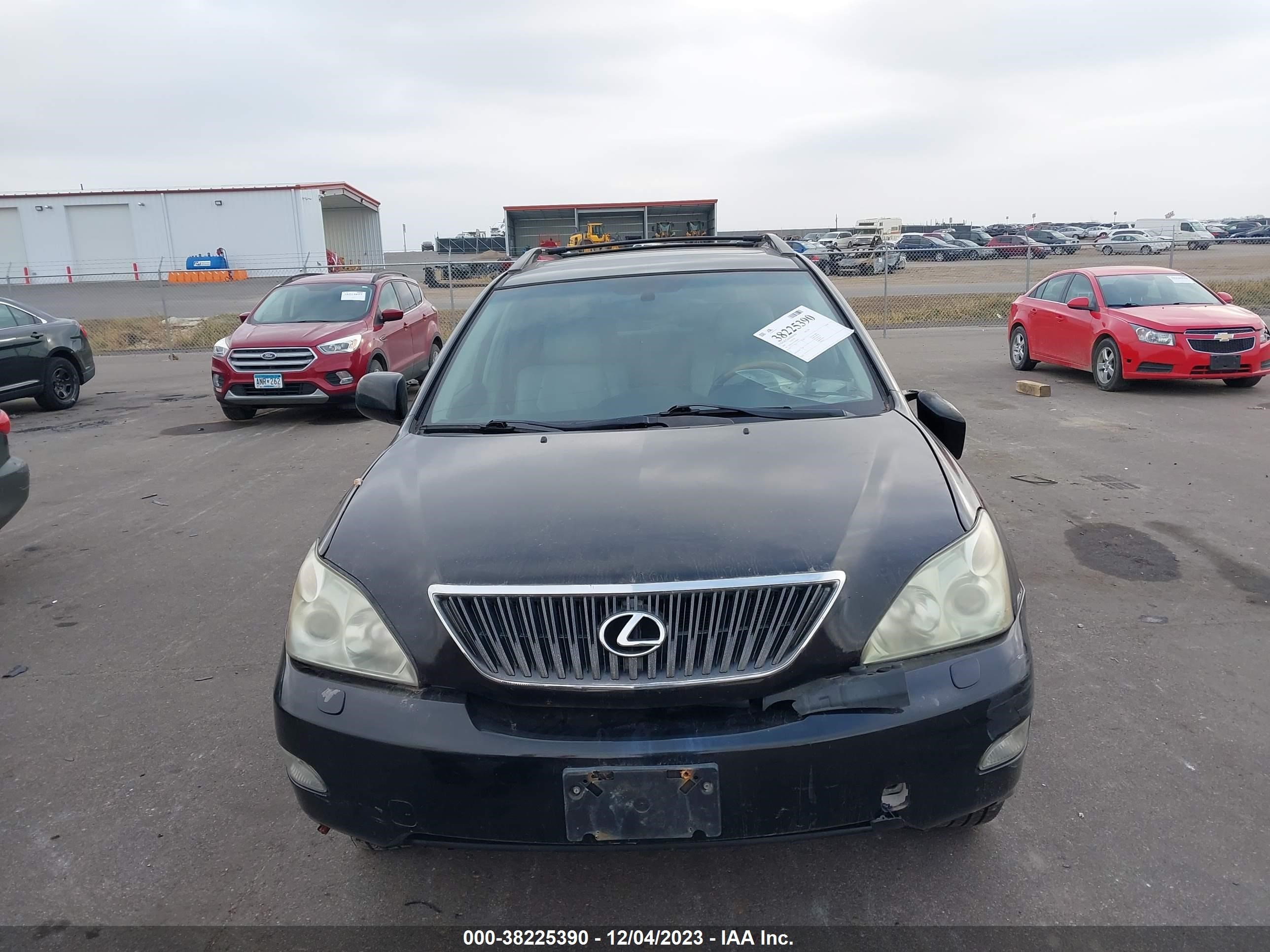 Photo 11 VIN: 2T2HA31U75C078769 - LEXUS RX 