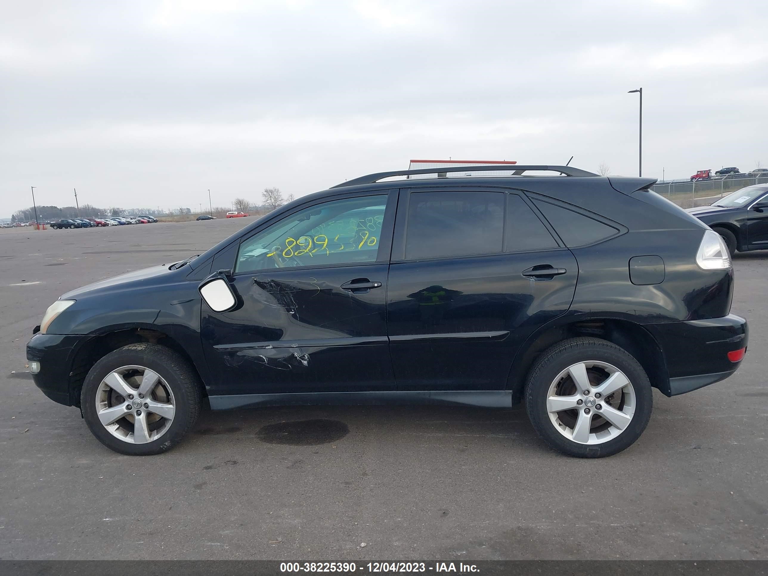 Photo 13 VIN: 2T2HA31U75C078769 - LEXUS RX 