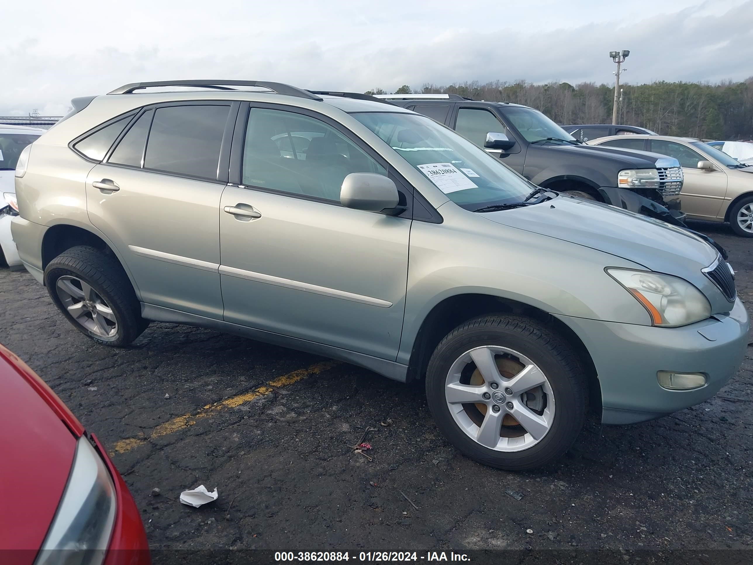 Photo 12 VIN: 2T2HA31U75C083020 - LEXUS RX 