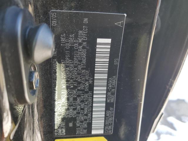 Photo 12 VIN: 2T2HA31U76C089191 - LEXUS RX330 