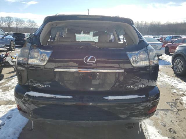 Photo 5 VIN: 2T2HA31U76C089191 - LEXUS RX330 