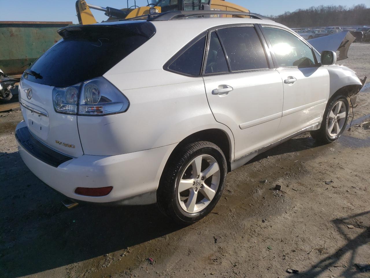 Photo 2 VIN: 2T2HA31U76C090745 - LEXUS RX 