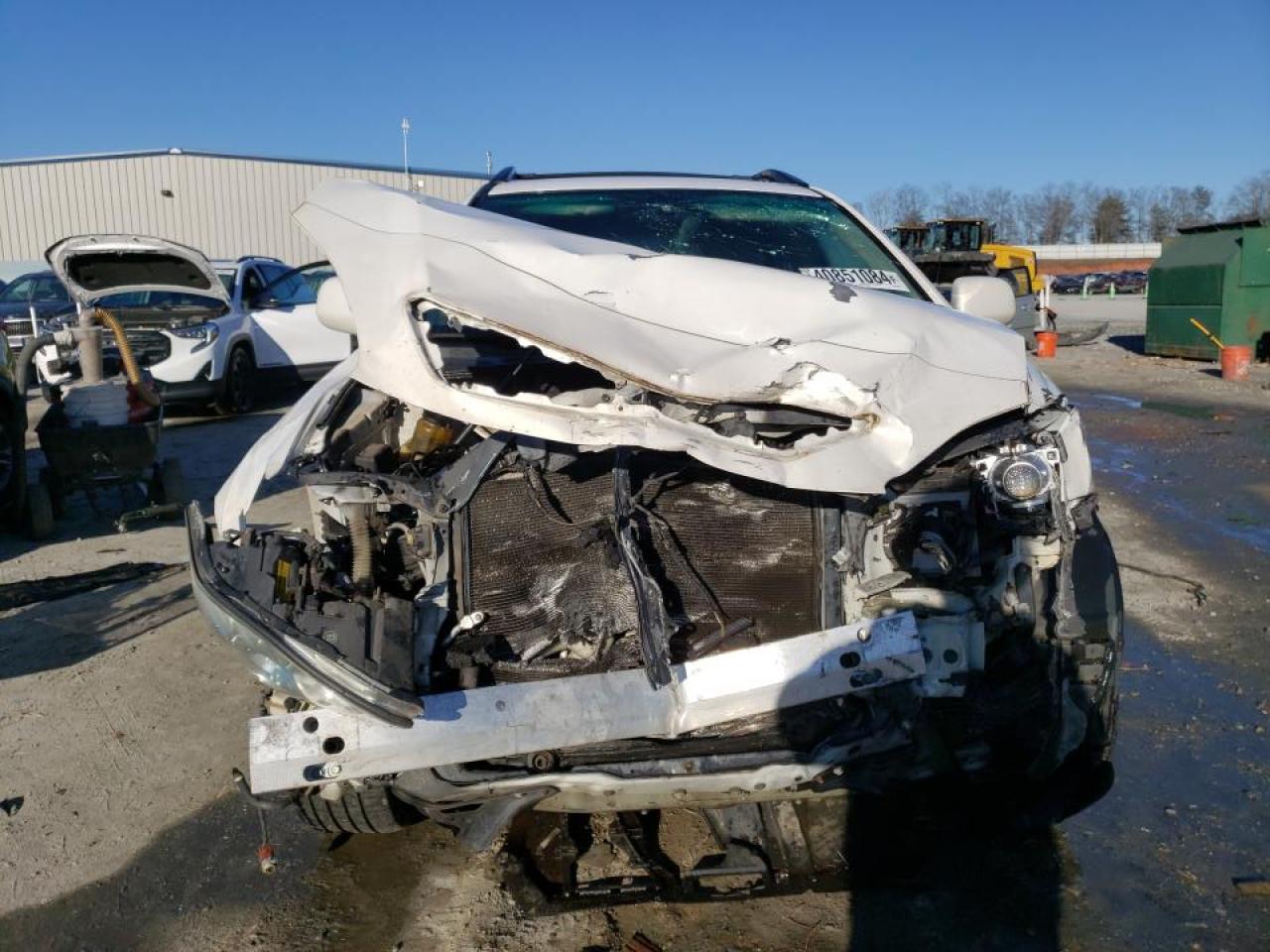 Photo 4 VIN: 2T2HA31U76C090745 - LEXUS RX 