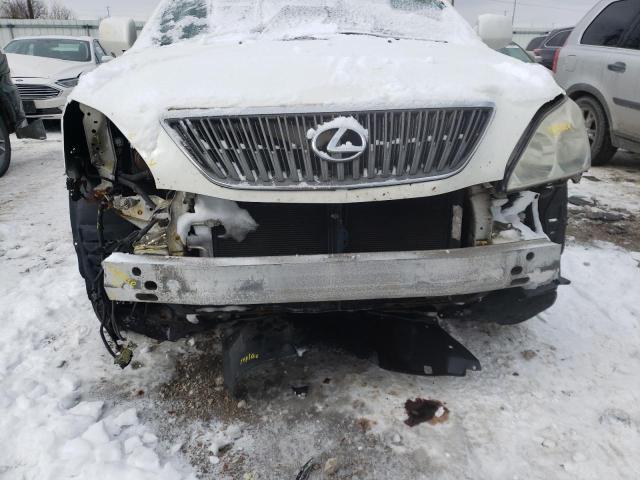 Photo 8 VIN: 2T2HA31U76C095458 - LEXUS RX 330 