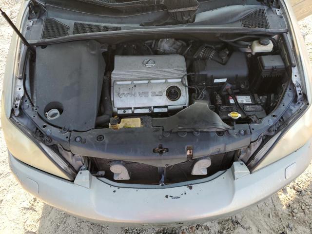 Photo 11 VIN: 2T2HA31U76C103221 - LEXUS RX 330 