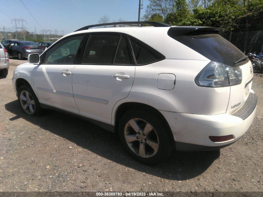 Photo 2 VIN: 2T2HA31U84C003724 - LEXUS RX 