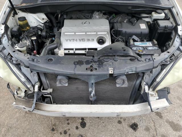 Photo 10 VIN: 2T2HA31U84C015484 - LEXUS RX330 