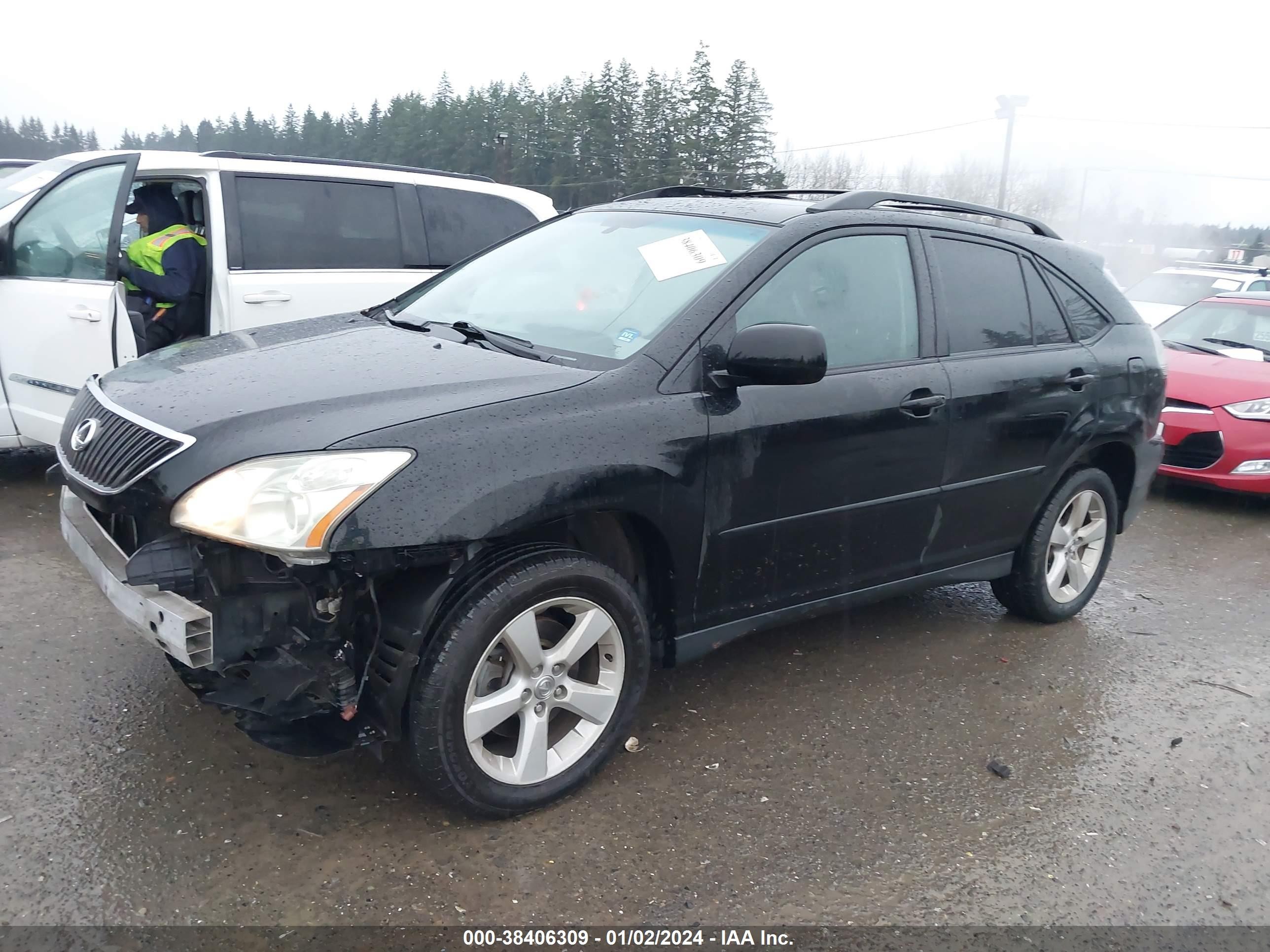 Photo 1 VIN: 2T2HA31U85C052360 - LEXUS RX 