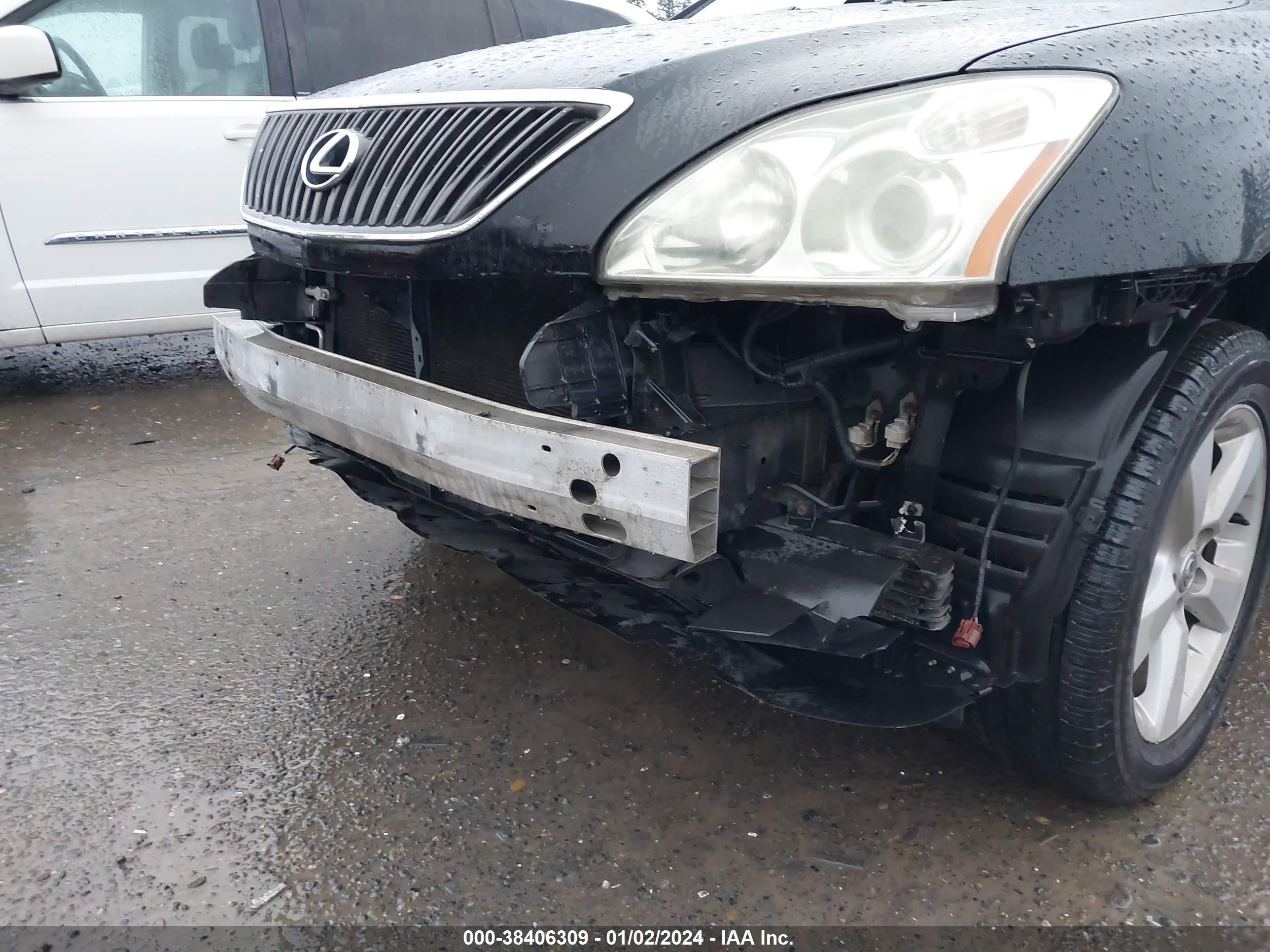 Photo 5 VIN: 2T2HA31U85C052360 - LEXUS RX 