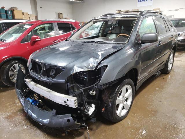 Photo 1 VIN: 2T2HA31U85C073905 - LEXUS RX 330 