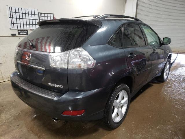 Photo 3 VIN: 2T2HA31U85C073905 - LEXUS RX 330 